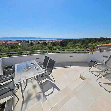 Magic Blue Sky Apartment 자다르 외부 사진