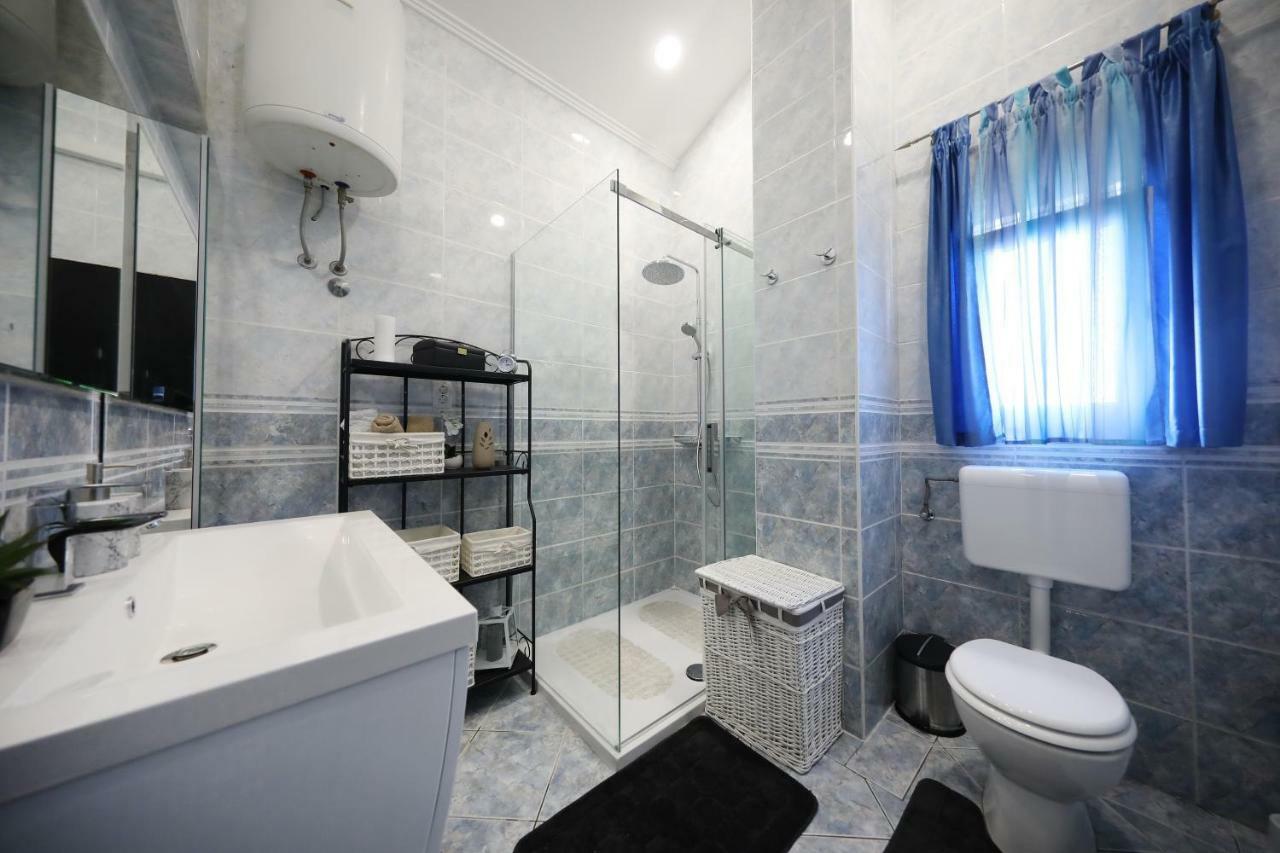 Magic Blue Sky Apartment 자다르 외부 사진