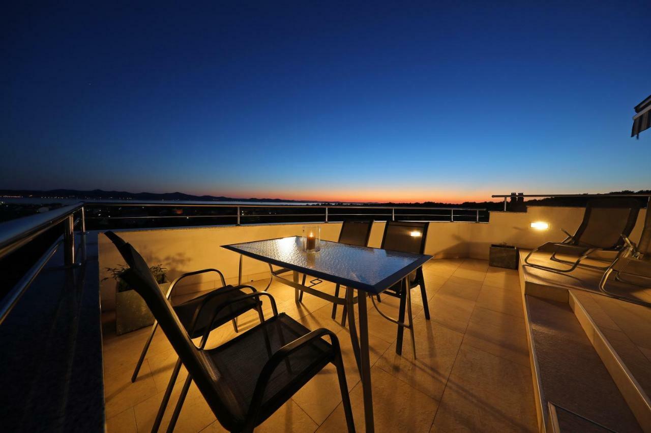 Magic Blue Sky Apartment 자다르 외부 사진