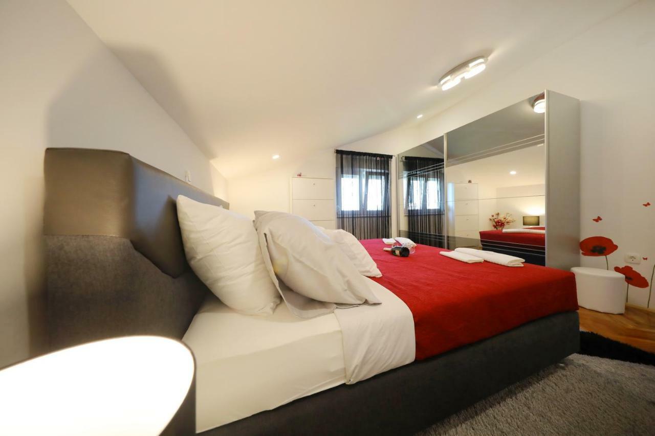 Magic Blue Sky Apartment 자다르 외부 사진