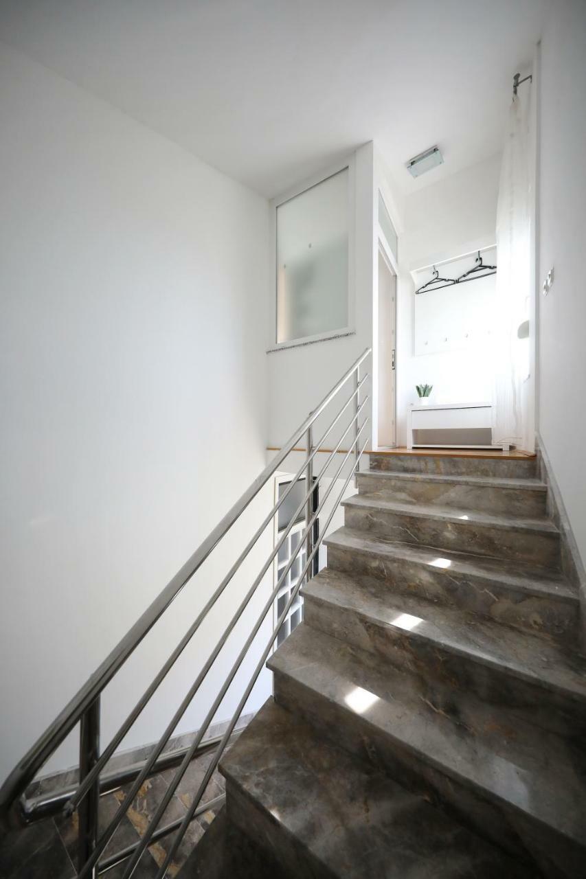 Magic Blue Sky Apartment 자다르 외부 사진