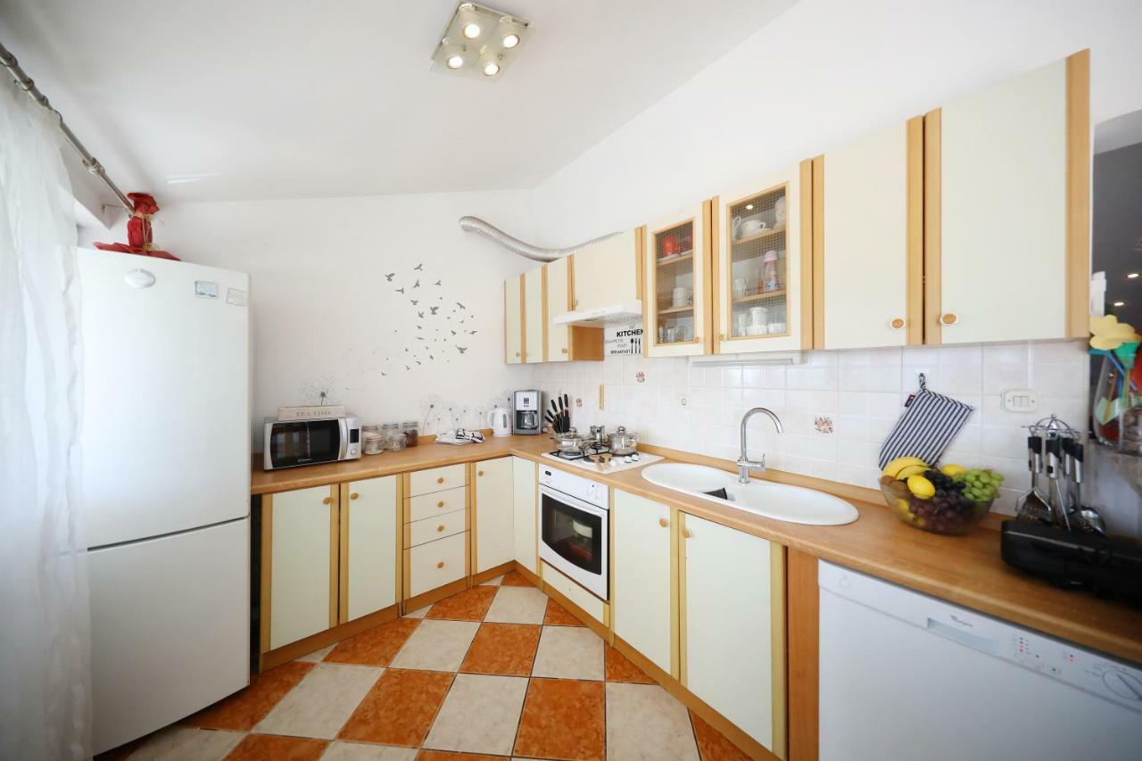 Magic Blue Sky Apartment 자다르 외부 사진