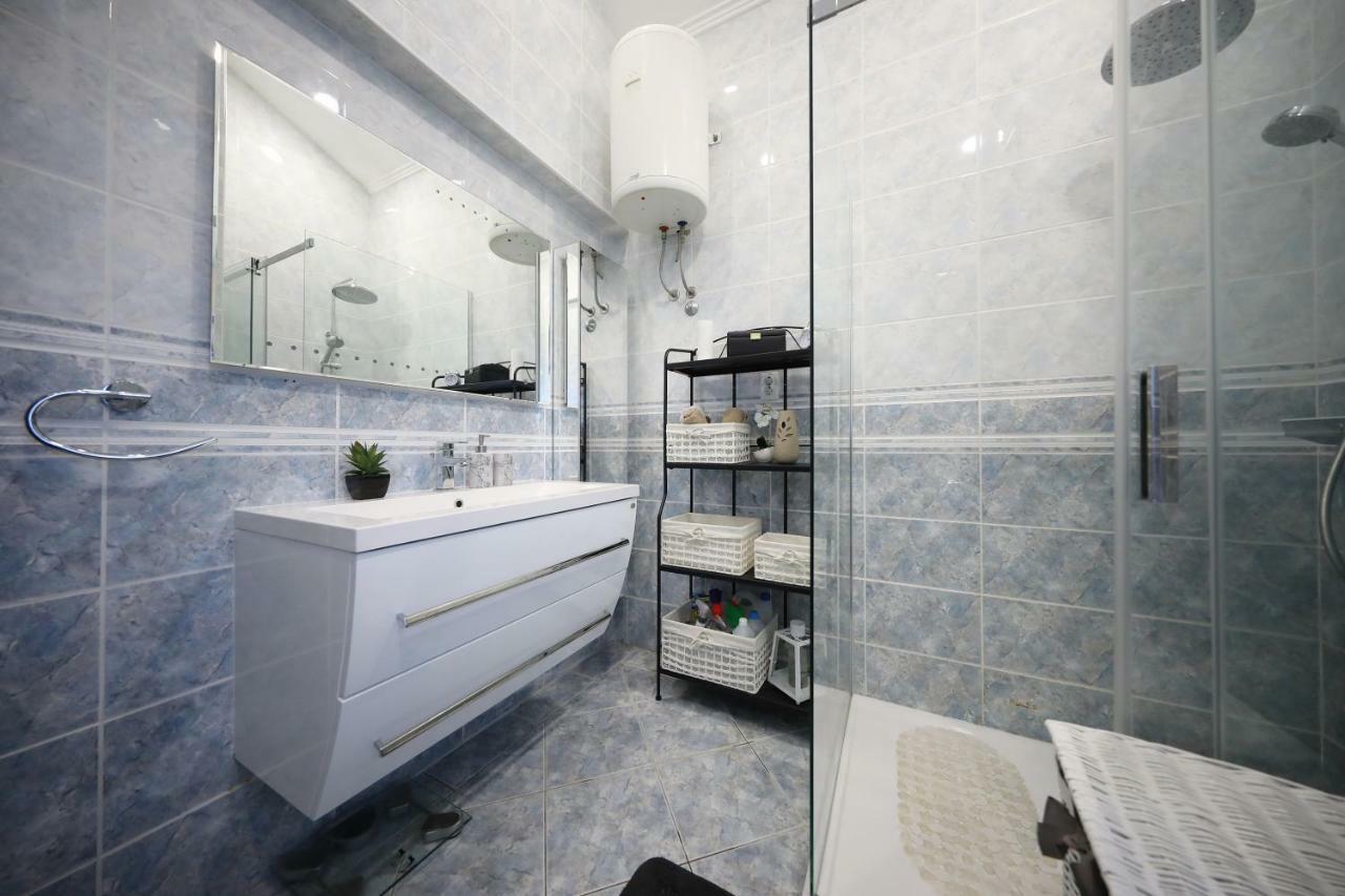 Magic Blue Sky Apartment 자다르 외부 사진