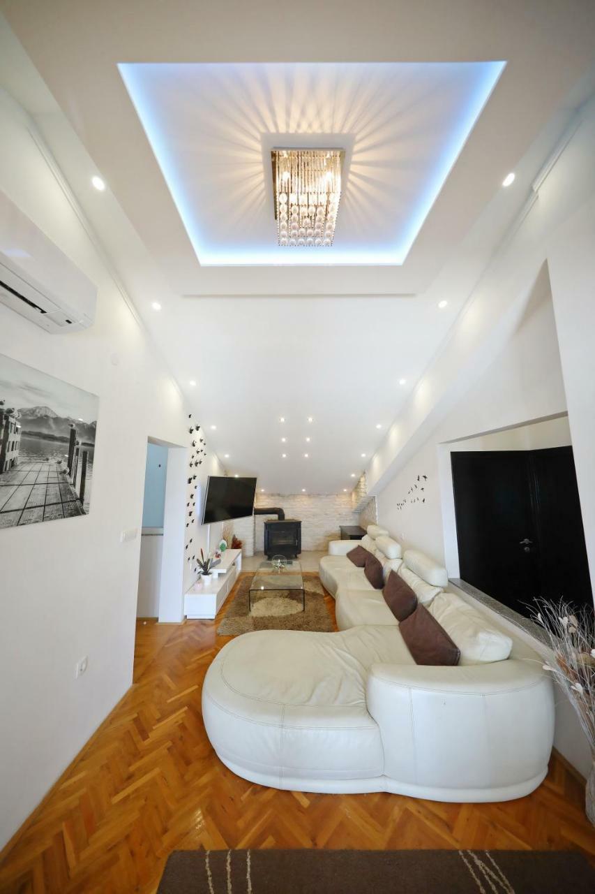 Magic Blue Sky Apartment 자다르 외부 사진